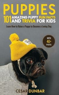 Book Cover for Puppies by Cesar Dunbar