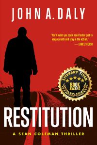 Book Cover for Restitution by John A Daly