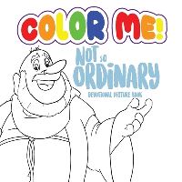 Book Cover for Color Me by Jacob Dunaway