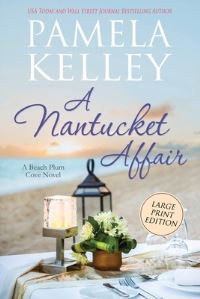Book Cover for A Nantucket Affair by Pamela M Kelley
