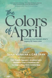 Book Cover for The Colors of April by Quan Manh Ha, Cab Tran