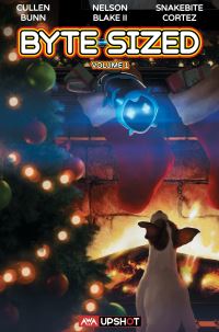 Book Cover for Byte-Sized Volume 1 by Cullen Bunn