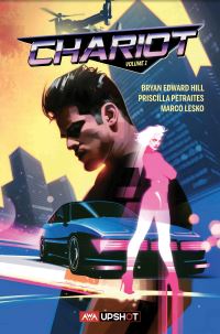 Book Cover for Chariot by Bryan Edward Hill