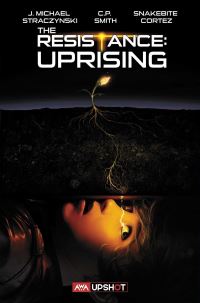 Book Cover for Uprising by J Michael Straczynski