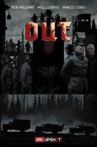 Book Cover for Out by Will Conrad, Rob Williams