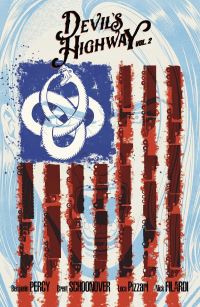 Book Cover for Devil's Highway. Volume 2 by Benjamin Percy