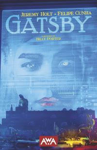Book Cover for Gatsby by Holt