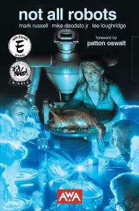 Book Cover for Not All Robots 2nd Edition by Mark Russell