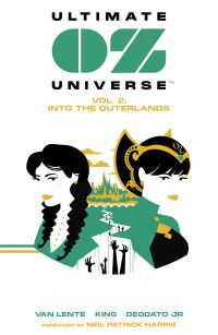 Book Cover for Ultimate OZ Universe Vol. 2 by Fred Van Lente, Larry King
