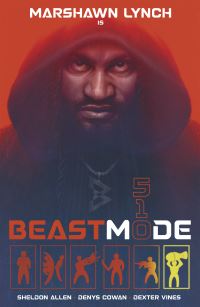 Book Cover for Beast Mode 510 by Sheldon Allen