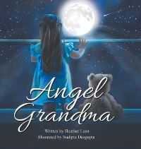 Book Cover for Angel Grandma by Heather Lean