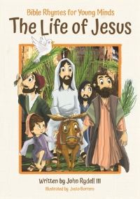 Book Cover for The Life of Jesus by John Rydell