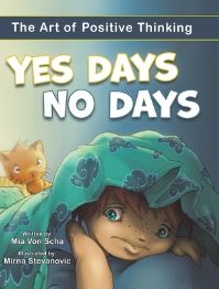 Book Cover for Yes Days, No Days by Mia Von Scha