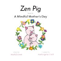 Book Cover for Zen Pig by Mark Brown