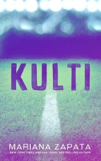 Book Cover for Kulti (Alternate Cover) by Mariana Zapata