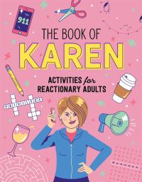 Book Cover for The Book of Karen by Karen K Klaren
