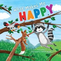 Book Cover for What Makes Me Happy by Toni Armier