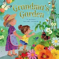 Book Cover for Grandma's Garden by Toni Armier