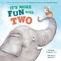Book Cover for It's More Fun With Two by Michelle Courtney