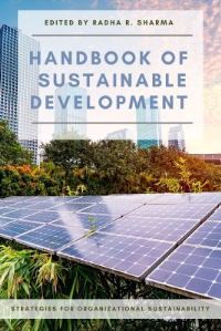 Book Cover for Handbook of Sustainable Development by Radha R Sharma