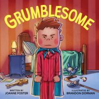 Book Cover for Grumblesome by Joanne Foster