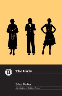 Book Cover for The Girls by Edna Ferber