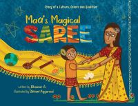 Book Cover for Maa's Magical Saree by Bhasvar A