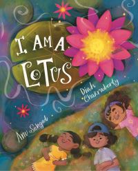 Book Cover for I Am a Lotus by Anu Sehgal