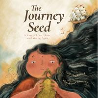 Book Cover for The Journey Seed by Sabbithry Persad