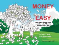 Book Cover for Money Is Easy by Angela Todd, Charles Todd