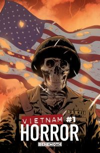 Book Cover for Vietnam Horror. #1 by Massimo Rosi