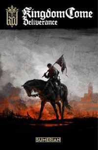 Book Cover for Kingdom Come by Brett Murphy