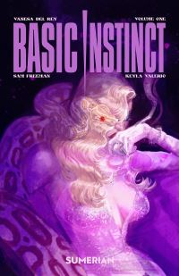 Book Cover for Basic Instinct by Sam Freeman