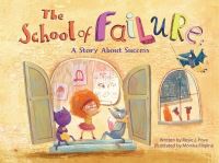 Book Cover for The School of Failure by Rosie J Pova