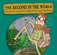 Book Cover for The Second in the World to Discover Evolution by Farren Phillips