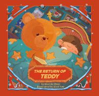 Book Cover for The Return of Teddy by Marcia Choo