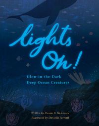 Book Cover for Lights On! by Donna B McKinney