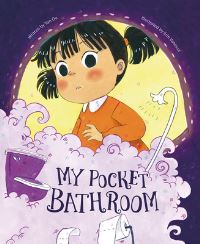 Book Cover for My Pocket Bathroom by Yan Du