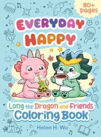 Book Cover for Everyday Happy by Helen H Wu
