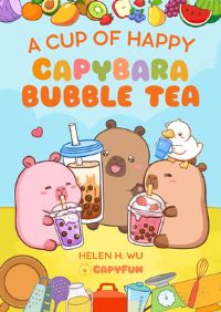 Book Cover for A Cup of Happy by Helen H Wu