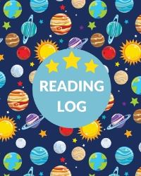 Book Cover for Book Log For Kids by Teresa Rother