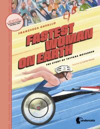 Book Cover for Fastest Woman on Earth by Francesca Cavallo