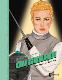 Book Cover for On Guard! by Francesca Cavallo