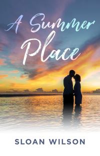 Book Cover for A Summer Place by Sloan Wilson