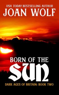 Book Cover for Born of the Sun by Joan Wolf