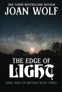 Book Cover for The Edge of Light by Joan Wolf