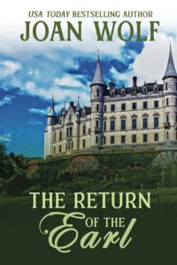 Book Cover for The Return of the Earl by Joan Wolf