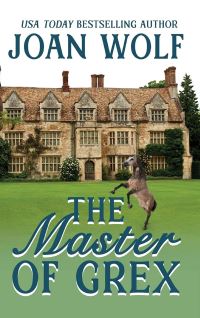 Book Cover for The Master of Grex by Joan Wolf