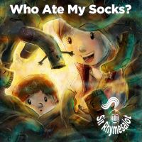 Book Cover for Who Ate My Socks by Simon Mills