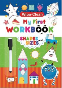 Book Cover for Shapes and Sizes by Isadora Smunket